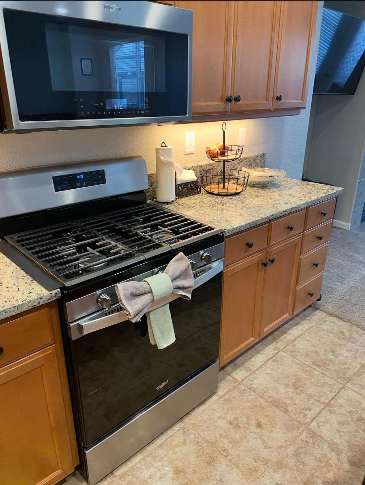 Home professionally cleaned by Patricia's Cleaning