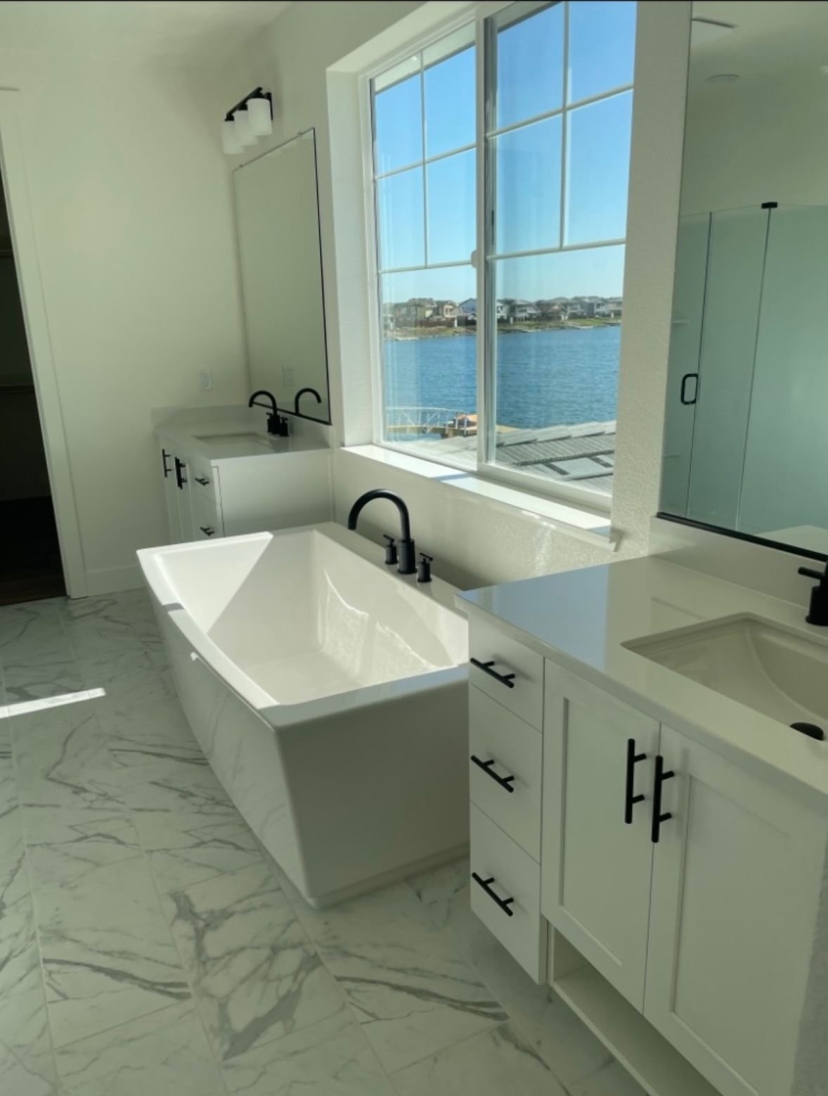 Professional cleaning service result