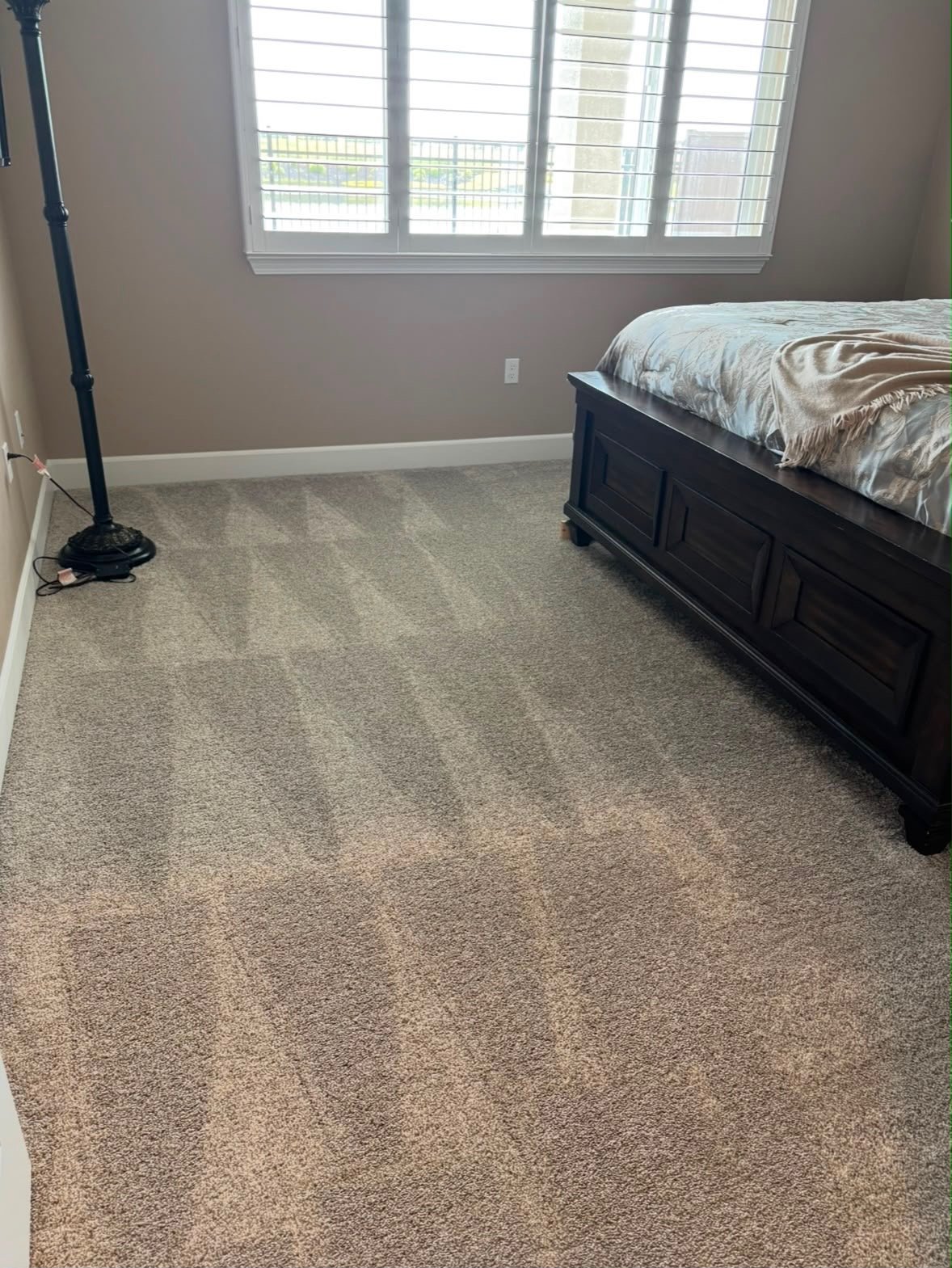 Clean and refreshed home