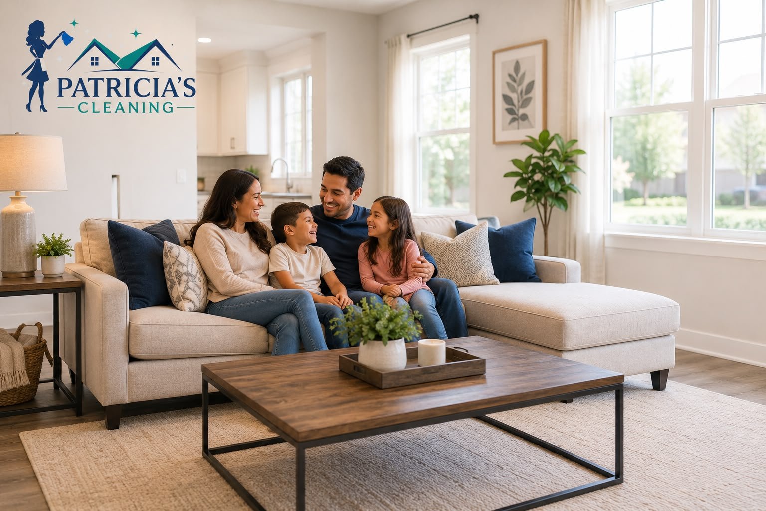Patricia's Cleaning professional service